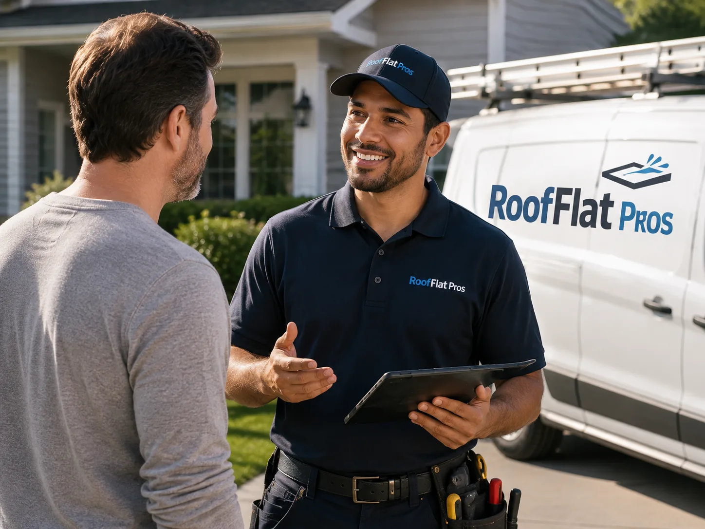 Flat Roof Leak Repair Jerusalem, OH common questions